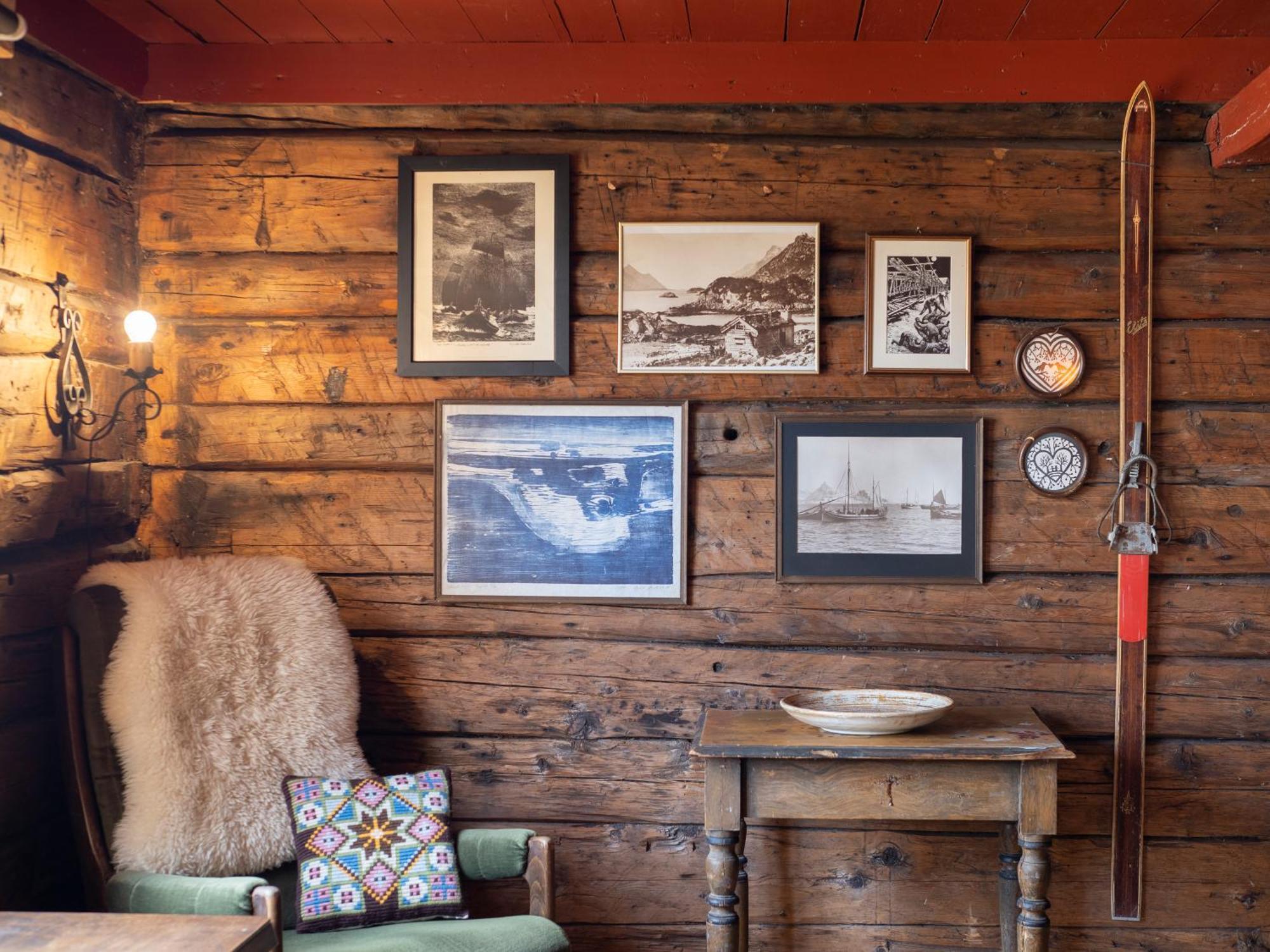 Kalle I Lofoten Kabelvåg Exterior foto