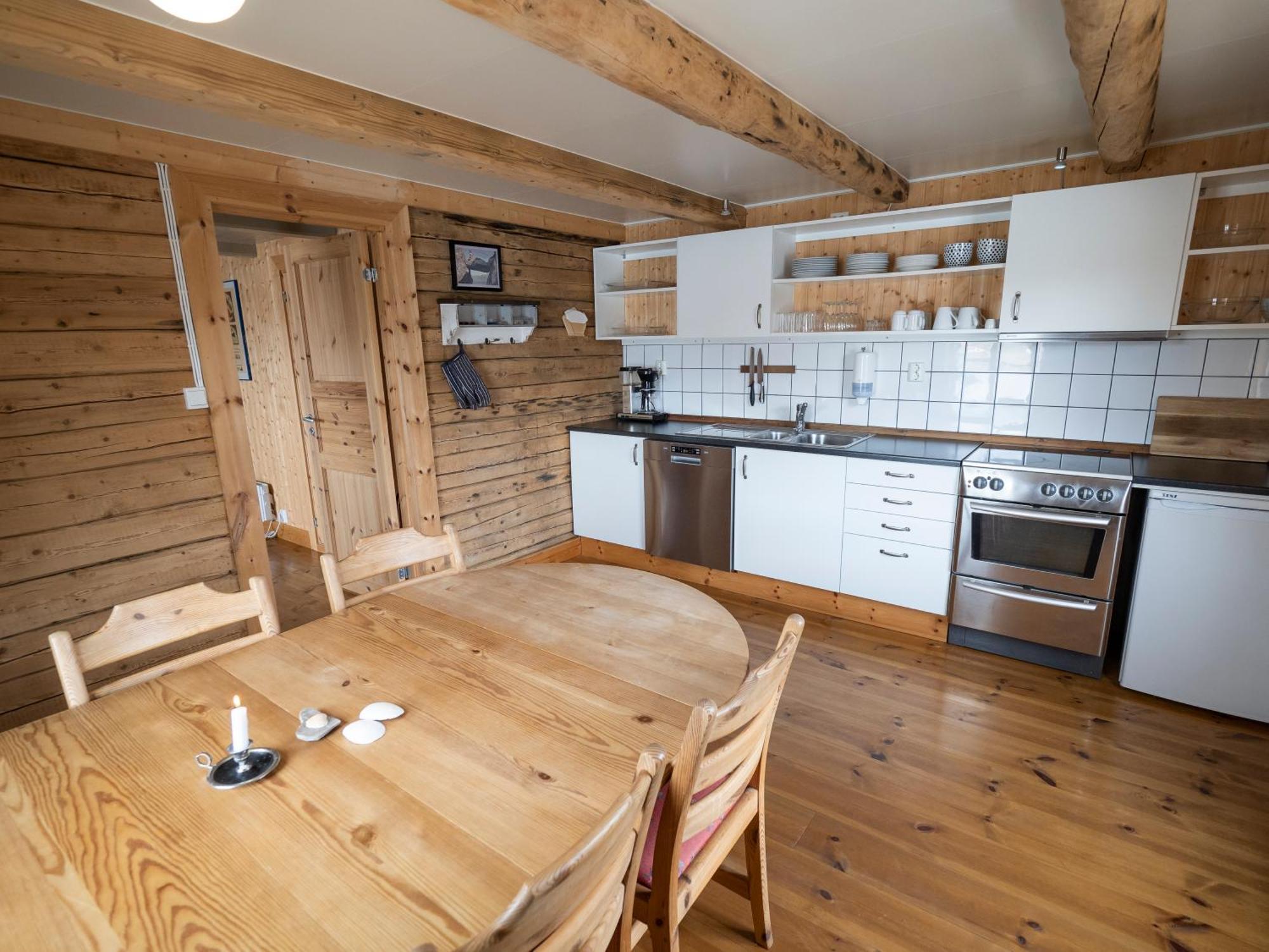 Kalle I Lofoten Kabelvåg Quarto foto