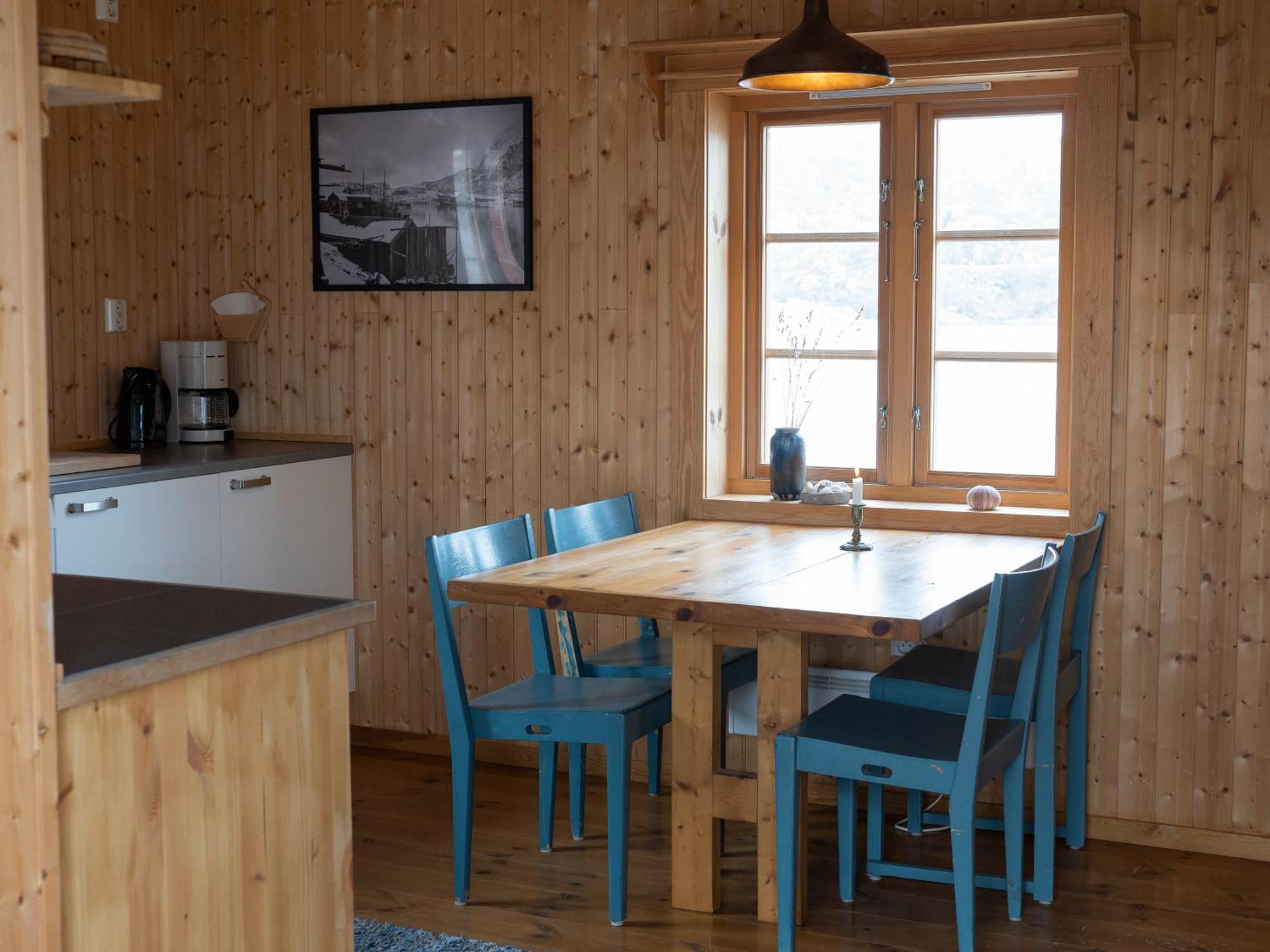 Kalle I Lofoten Kabelvåg Exterior foto