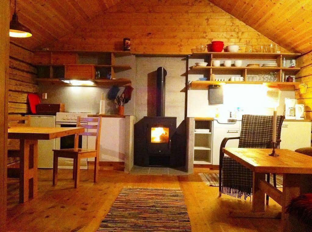 Kalle I Lofoten Kabelvåg Exterior foto