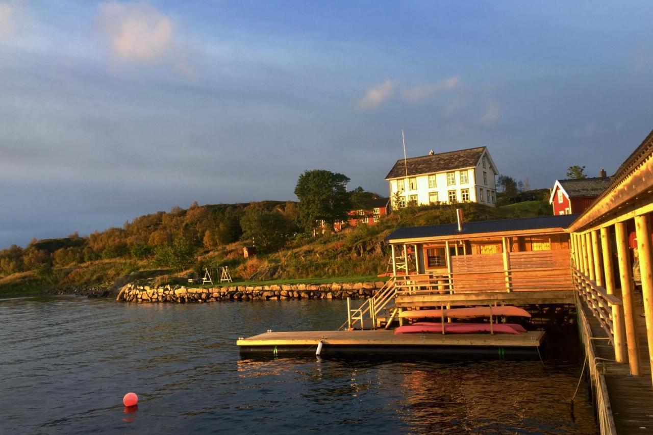 Kalle I Lofoten Kabelvåg Exterior foto
