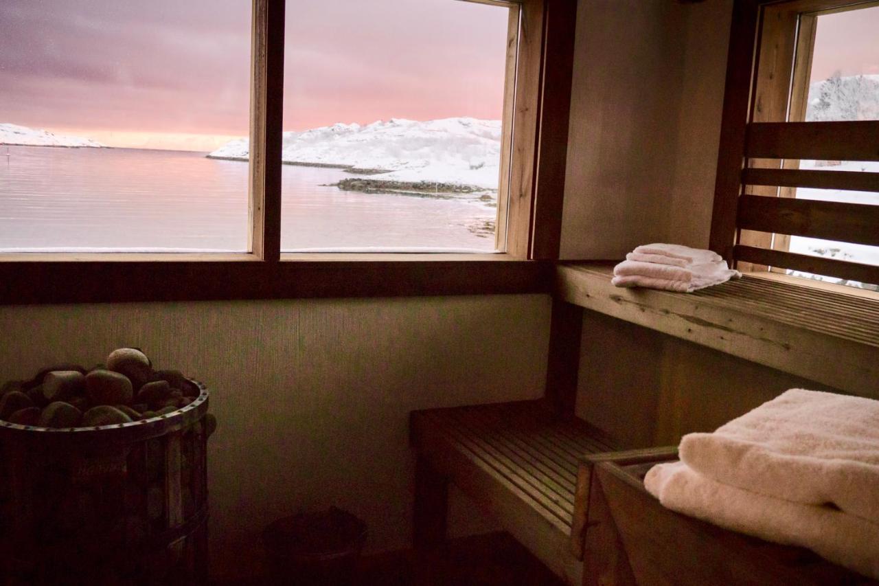 Kalle I Lofoten Kabelvåg Exterior foto