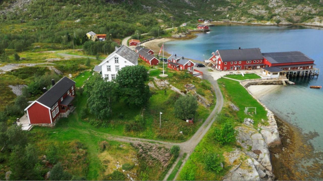 Kalle I Lofoten Kabelvåg Exterior foto